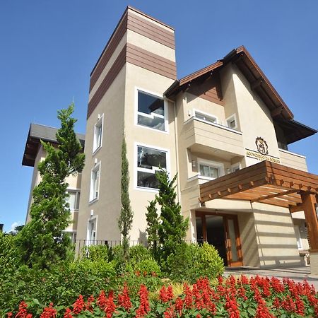 Pousada Aconchego Da Borges Gramado Exterior photo